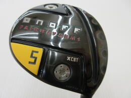 ONOFF FAIRWAY ARMS KURO 2022｜グローブライド｜フェアウェイウッド