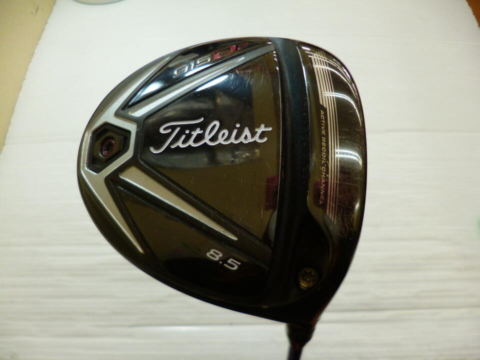 915D2｜タイトリスト｜ドライバー｜ATTAS G7 6｜中古ゴルフクラブを