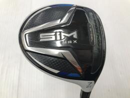 SIM MAX｜テーラーメイド｜フェアウェイウッド｜中古ゴルフクラブを