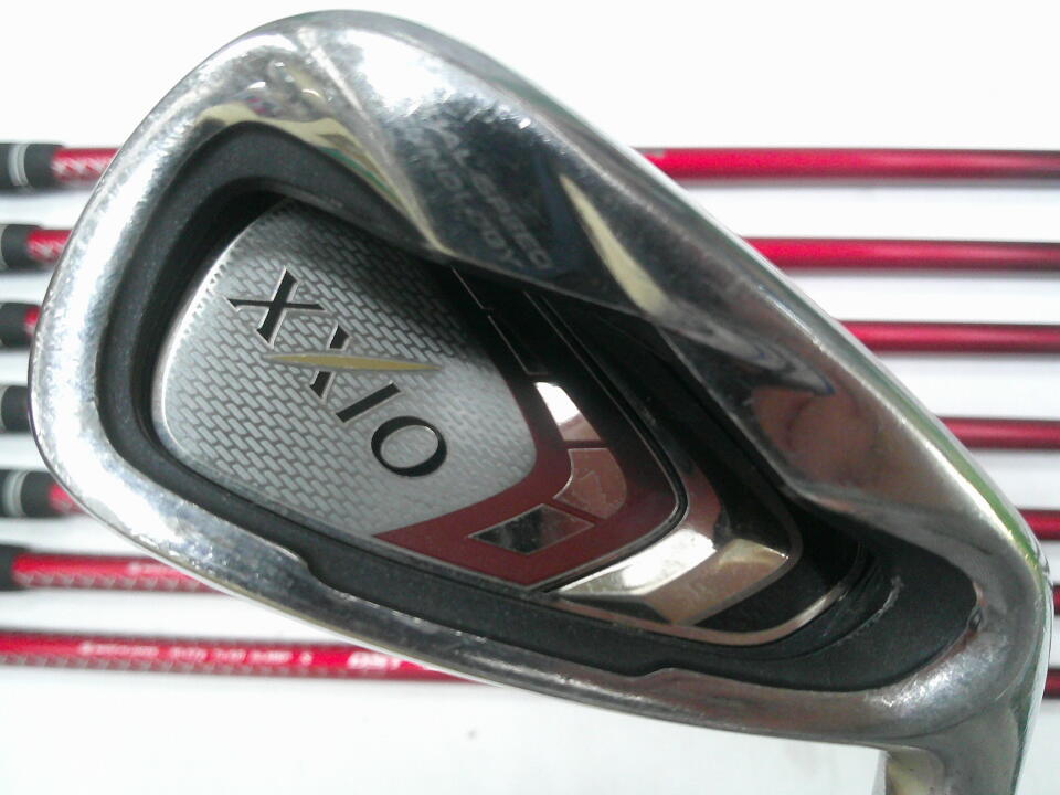XXIO 9｜ダンロップ｜アイアンセット｜MP900｜中古ゴルフクラブを探す