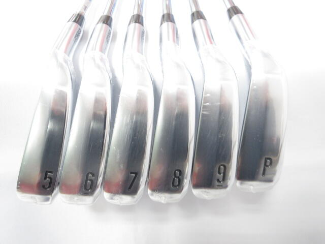 SRIXON ZXi5｜ダンロップ｜アイアンセット｜ダイナミックゴールド 95