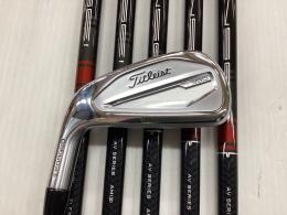 T350 2023｜タイトリスト｜アイアンセット｜中古ゴルフクラブを探す
