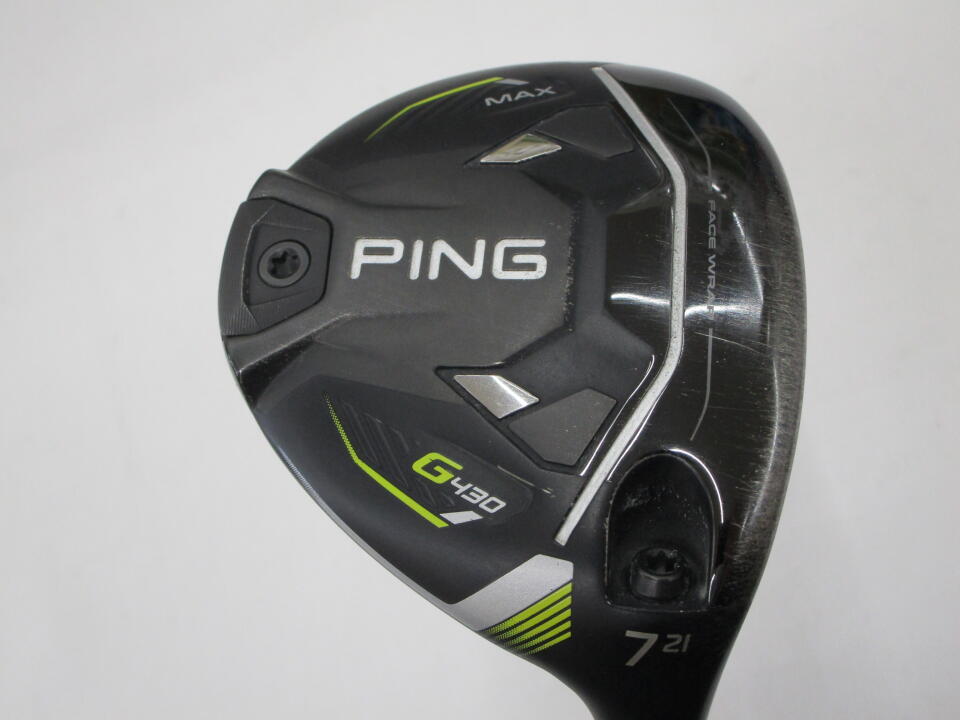 G430 MAX｜ピン｜フェアウェイウッド｜Speeder 661EVOLUTION 7
