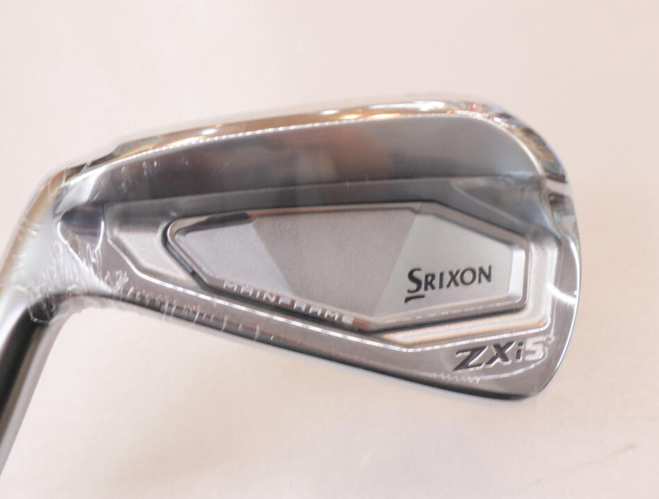 SRIXON ZXi5｜ダンロップ｜アイアンセット｜ダイナミックゴールド 105