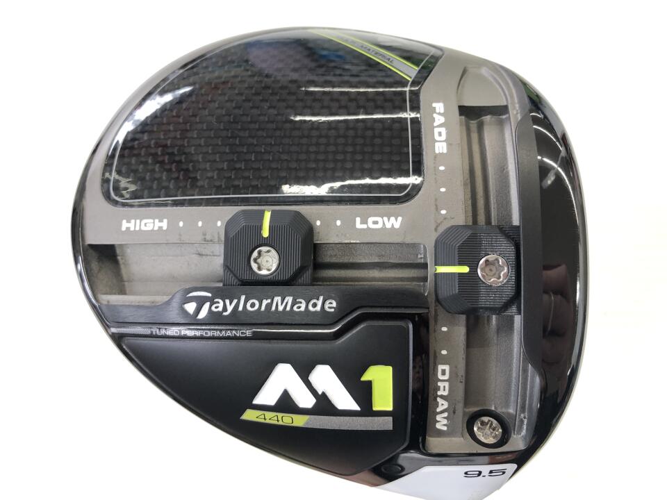 M1 440 2017｜テーラーメイド｜ドライバー｜FUBUKI α60（リシャフト