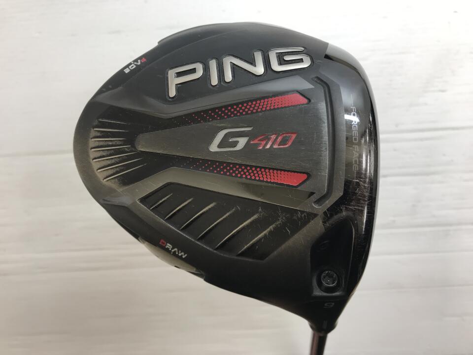 G410 PLUS｜ピン｜ドライバー｜ALTA J CB RED｜中古ゴルフクラブを探す