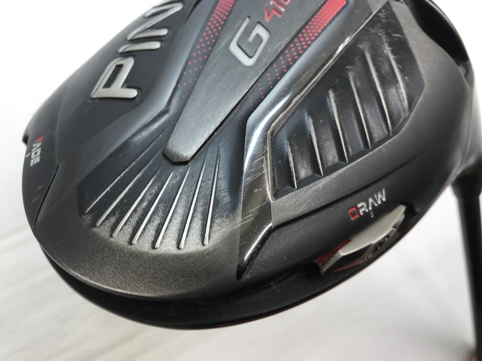 G410 PLUS｜ピン｜ドライバー｜ALTA J CB RED｜中古ゴルフクラブを探す