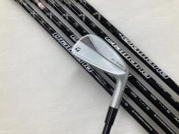 P・770 2023｜テーラーメイド｜アイアンセット｜中古ゴルフクラブを