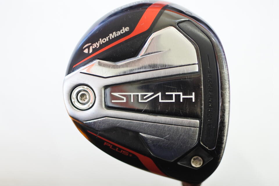 STEALTH PLUS+｜テーラーメイド｜フェアウェイウッド｜TENSEI SILVER