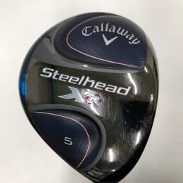 Steelhead XR｜キャロウェイ｜フェアウェイウッド｜中古ゴルフクラブを