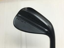 RTX 6 ZIPCORE ブラックサテン｜クリーブランド｜ウェッジ｜中古ゴルフ