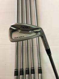 TOUR WORLD TW737P｜ホンマゴルフ｜アイアンセット｜中古ゴルフクラブ