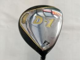 Ryoma D-1 F (マレージング)｜リョーマゴルフ｜フェアウェイウッド