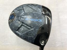 PARADYM Ai SMOKE MAX D｜キャロウェイ｜ドライバー｜中古ゴルフクラブ