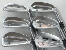 221CB｜ブリヂストン｜アイアンセット｜中古ゴルフクラブを探す