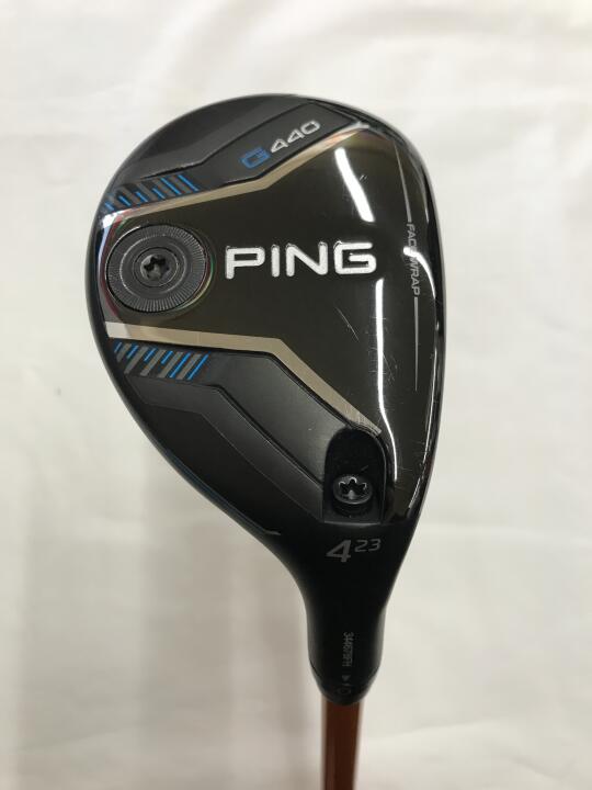 G440｜ピン｜ユーティリティ｜ツアーAD DI-75HYBRID（リシャフト