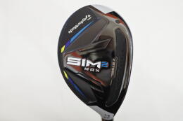 SIM2 MAX｜テーラーメイド｜ユーティリティ｜中古ゴルフクラブを探す