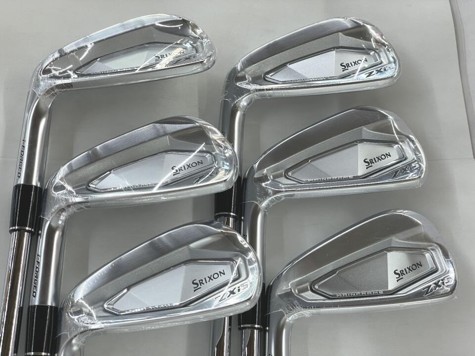 SRIXON ZXi5｜ダンロップ｜アイアンセット｜NSプロ MODUS 3 TOUR 105