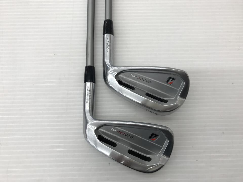 222CB+｜ブリヂストン｜アイアンセット｜MCI B70｜中古ゴルフクラブを
