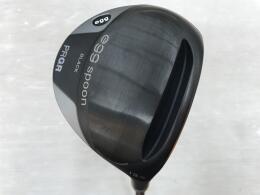 egg spoon BLACK｜プロギア｜フェアウェイウッド｜中古ゴルフクラブを