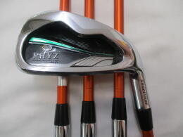 PHYZ 2013｜ブリヂストン｜アイアンセット｜中古ゴルフクラブを探す