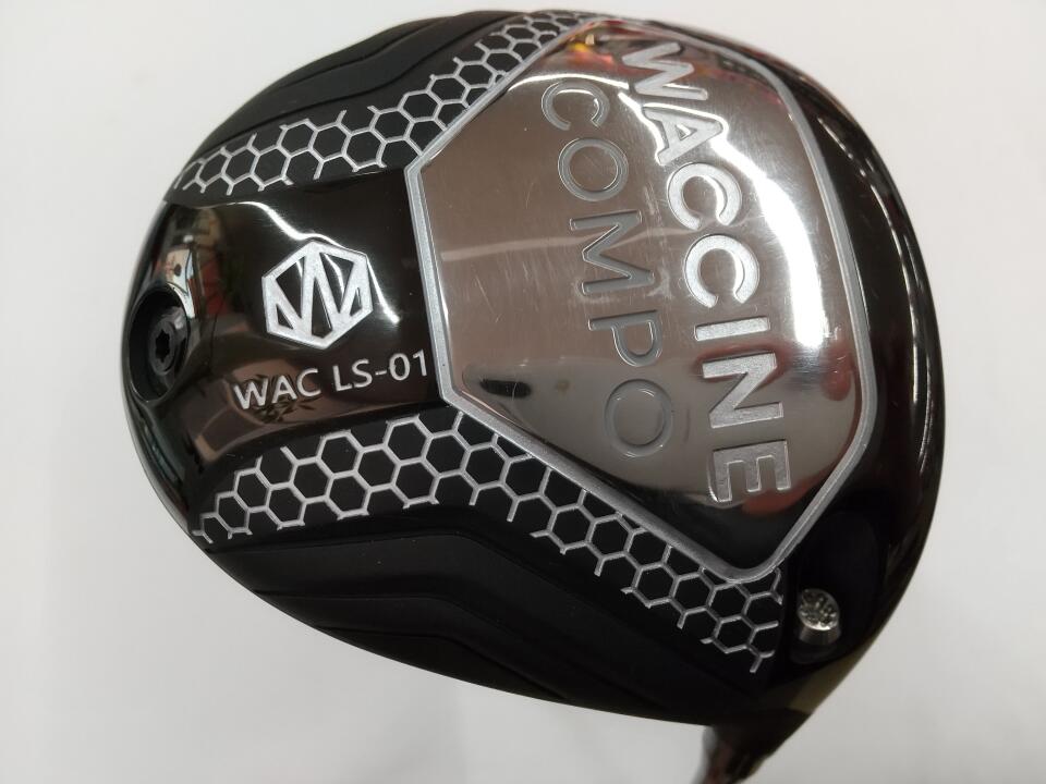 WACCINE compo WAC LS-01｜GRAVITY｜ドライバー｜ELDIO NO.06 40