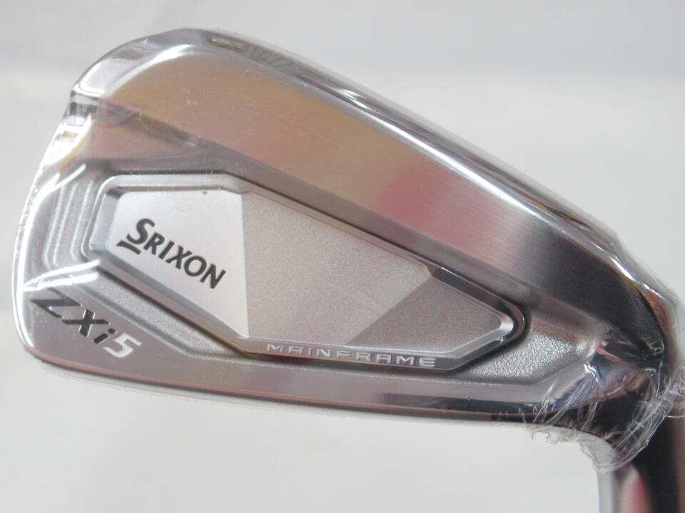 SRIXON ZXi5｜ダンロップ｜アイアンセット｜NSプロ MODUS 3 TOUR 115