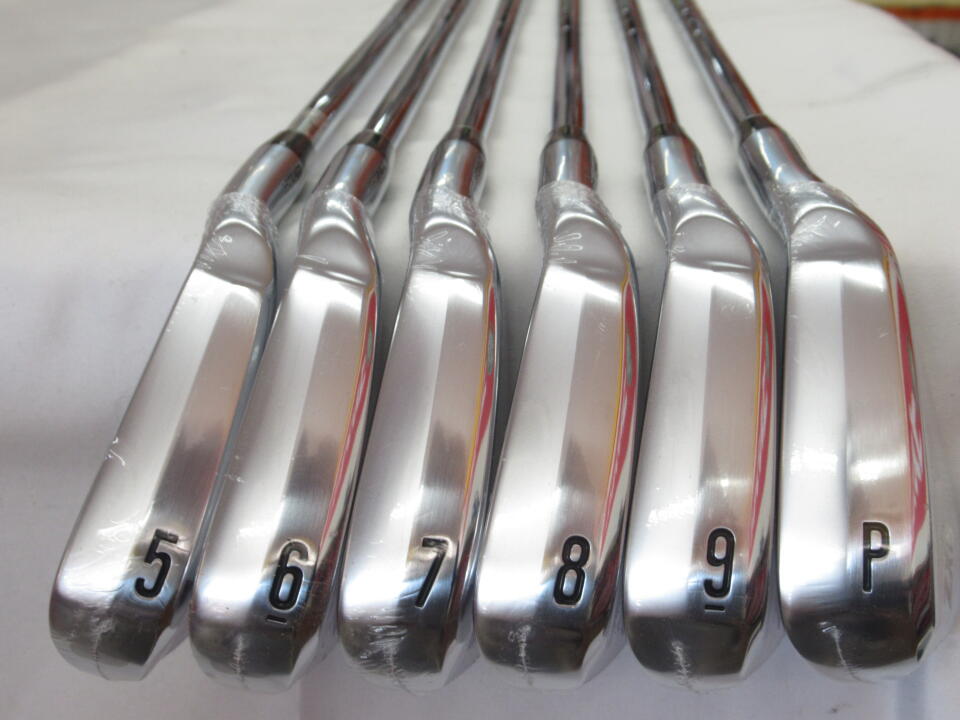 SRIXON ZXi5｜ダンロップ｜アイアンセット｜NSプロ MODUS 3 TOUR 115