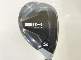 SIM2 MAX US｜テーラーメイド｜ユーティリティ｜中古ゴルフクラブを