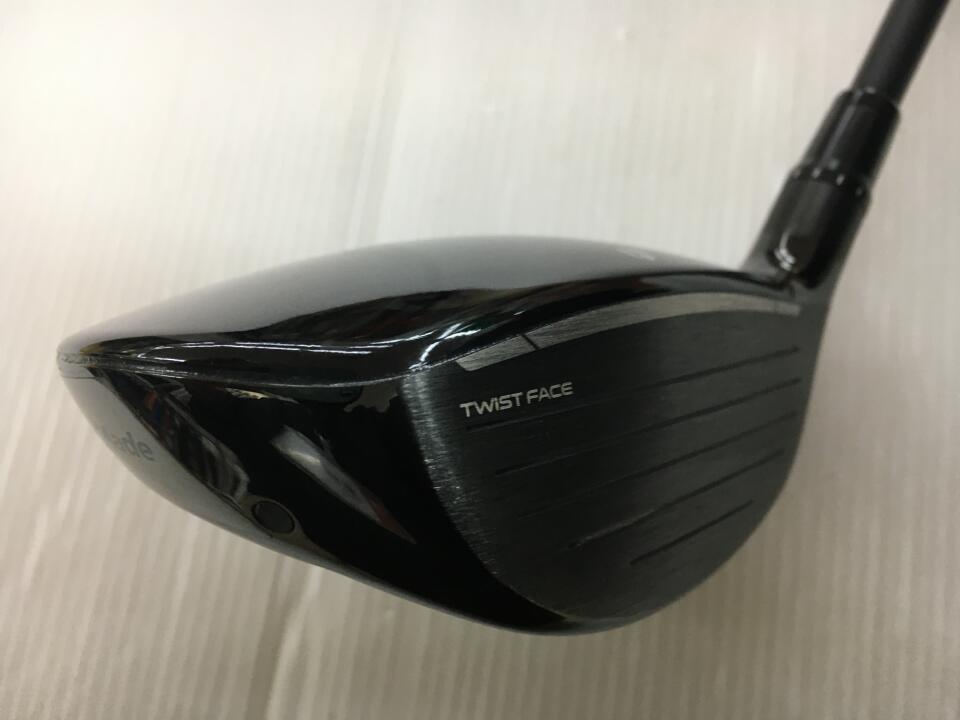 Qi10 TOUR｜テーラーメイド｜フェアウェイウッド｜SPEEDER NX BLACK 60