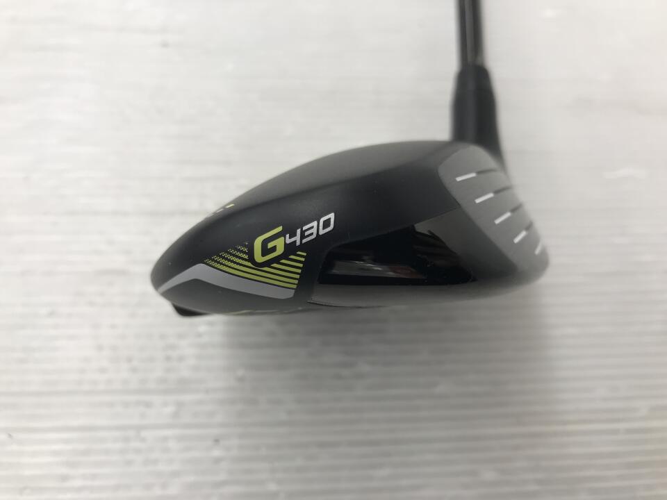 G430 MAX｜ピン｜フェアウェイウッド｜Speeder757EVOLUTION4