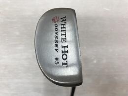 ホワイト ホット#5｜オデッセイ｜パター｜中古ゴルフクラブを探す