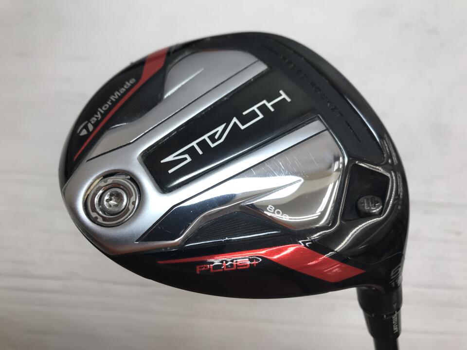 STEALTH PLUS+｜テーラーメイド｜フェアウェイウッド｜TENSEI SILVER