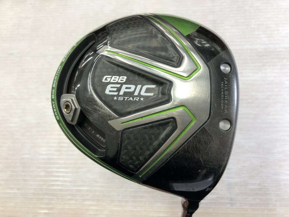 GBB EPIC STAR｜キャロウェイ｜ドライバー｜Speeder 569 EVOLUTION 3