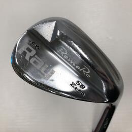 Ray SX-ZERO｜ロマロ｜ウェッジ｜中古ゴルフクラブを探す｜ゴルフ・ドゥ