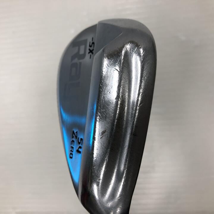 Ray SX-ZERO｜ロマロ｜ウェッジ｜K´s ウェッジ（リシャフト）｜中古