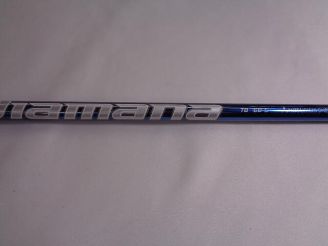 TSi2｜タイトリスト｜ドライバー｜ディアマナ TB60｜中古ゴルフクラブ