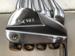 TOUR WORLD TR21X｜ホンマゴルフ｜アイアンセット｜中古ゴルフクラブを