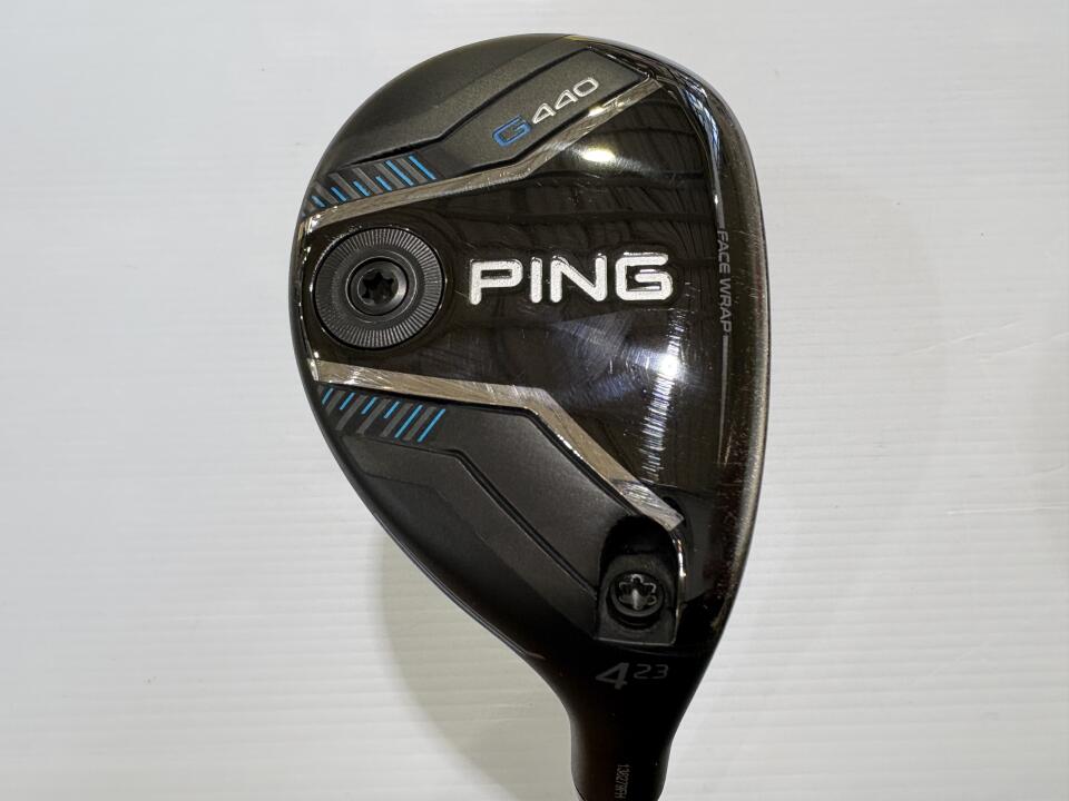 G440｜ピン｜ユーティリティ｜TOUR 2.0 BLACK 90｜中古ゴルフクラブを