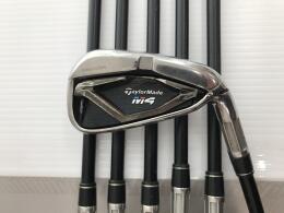 M4｜テーラーメイド｜アイアンセット｜中古ゴルフクラブを探す｜ゴルフ