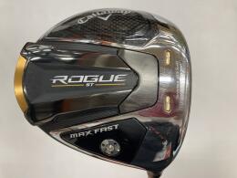 ROGUE ST MAX FAST｜キャロウェイ｜ドライバー｜中古ゴルフクラブを