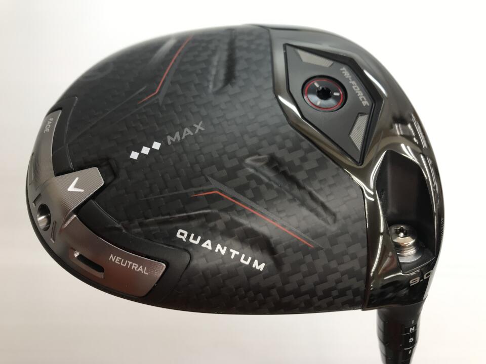 QUANTUM ◇◇◇ MAX｜キャロウェイ｜ドライバー｜TENSEI GRAY 60 for