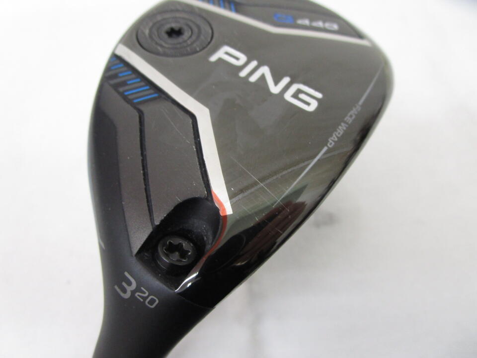 G440｜ピン｜ユーティリティ｜TOUR 2.0 CHROME 85｜中古ゴルフクラブを