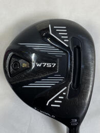 TOUR WORLD TW757｜ホンマゴルフ｜フェアウェイウッド｜中古ゴルフ