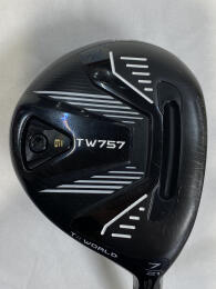 TOUR WORLD TW757｜ホンマゴルフ｜フェアウェイウッド｜中古ゴルフ