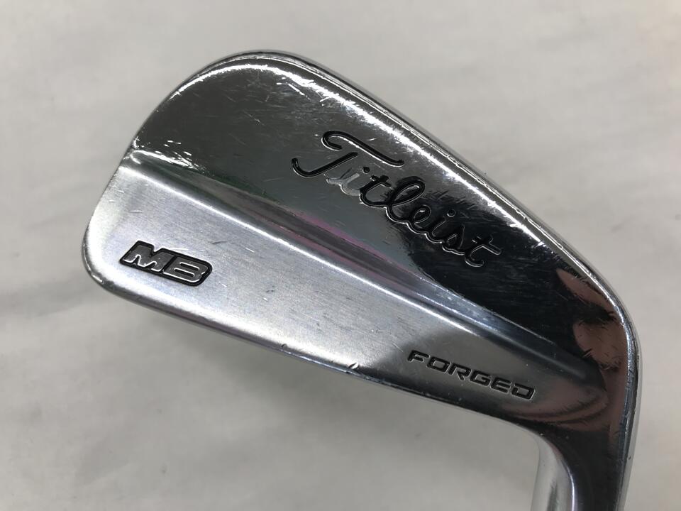 MB 718｜タイトリスト｜アイアン単品｜NSプロ MODUS 3 TOUR 120｜中古