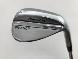 RTX 6 ZIPCORE ツアーサテン｜クリーブランド｜ウェッジ｜中古ゴルフ