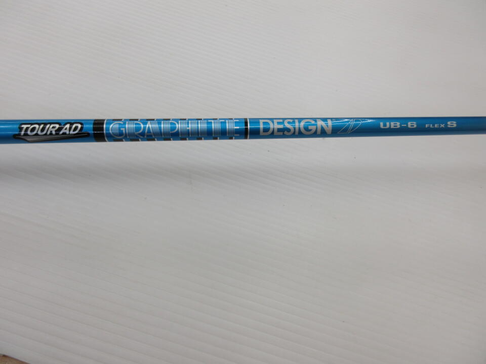 B1｜ブリヂストン｜フェアウェイウッド｜ツアーAD UB-6｜中古ゴルフ