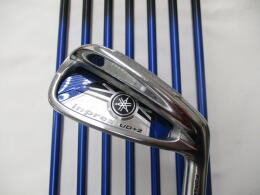 inpres UD+2｜ヤマハ｜アイアンセット｜中古ゴルフクラブを探す