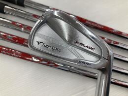 ツアーステージ X-BLADE 709 MC｜ブリヂストン｜アイアンセット｜中古